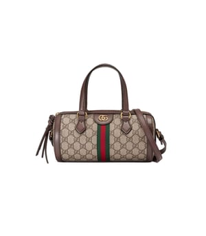 Gucci Ophidia GG Small Boston Bag