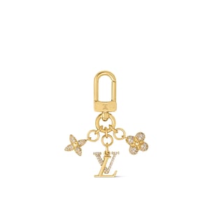 Louis Vuitton Micro Charms Iconic Key Holder M01566