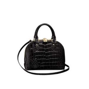 Louis Vuitton Neo Alma Bb Black 24Cm