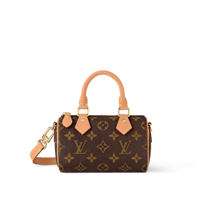 Louis Vuitton Nano Speedy M81085