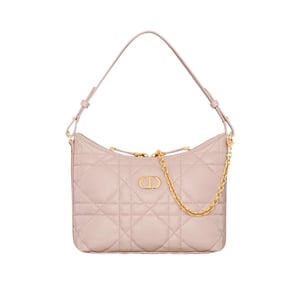 Dior Miss Caro Diorling Pink Mini Bag 21cm/8.5in