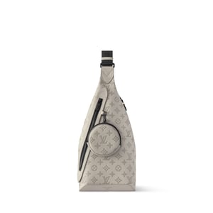 Louis Vuitton Sand Duo Slingbag For Men M14916