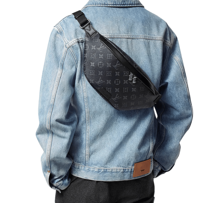 Louis Vuitton Discovery Bumbag PM Bag For Men 44cm M46035 – dealsyity.com