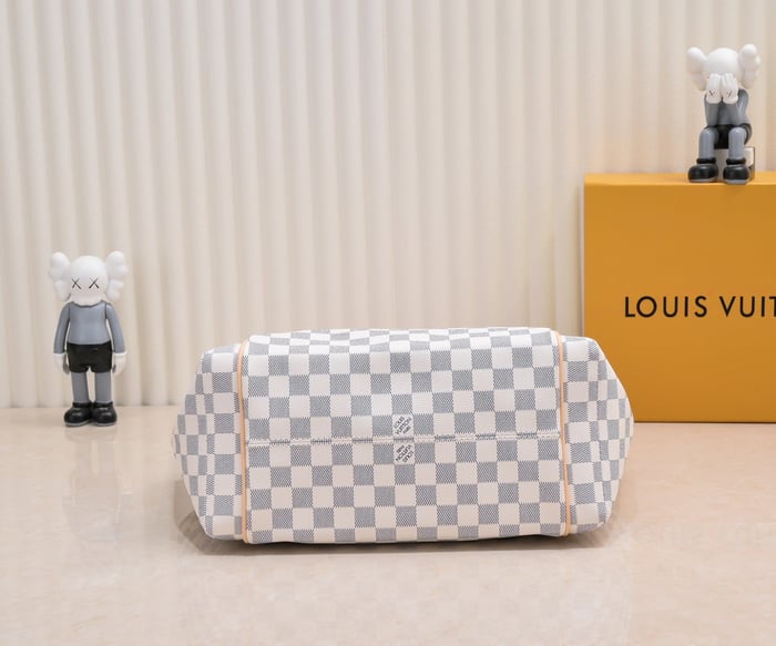 Louis Vuitton Totally Mm Damier Azur 43Cm – dealsyity.com